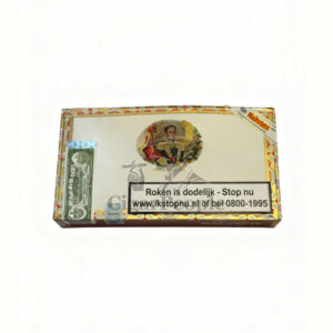 Bolivar Royal Coronas玻利瓦尔 皇家高朗拿（25）