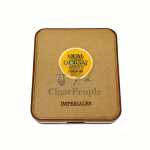 Quai DOrsay Imperiales Travel Humidor 奥赛码头 免税店旅游版本 帝国（20）