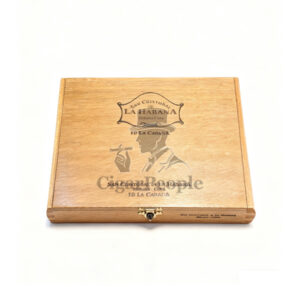 San Cristóbal de la Habana La Cabaña Edición Regional Cuba 圣克里斯托 古巴地区限量 拉卡巴尼亚