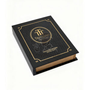 Trinidad Casilda Colección Habanos Book Humidor 特立尼达 卡西尔达 珍藏书本