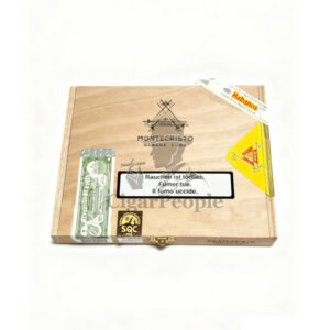 Montecristo Double Edmundo 蒙特克里斯托 双艾蒙多 (10)